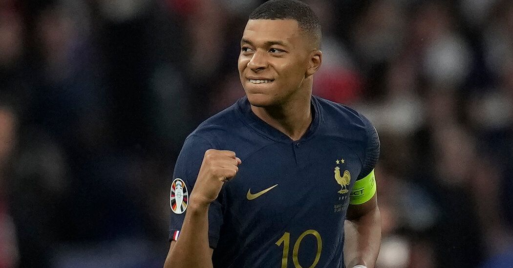 Saudi Team Makes Record Offer for Kylian Mbappé: $332 Million