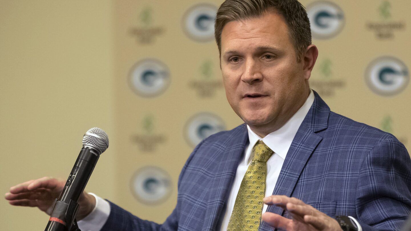 Mark Murphy gives General Manager Brian Gutekunst vote of confidence