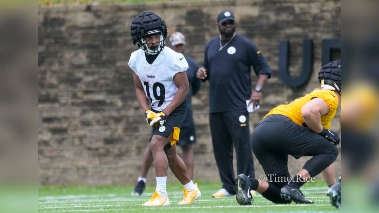 Five Most Intriguing Steelers Offensive Players Ahead Of Training Camp