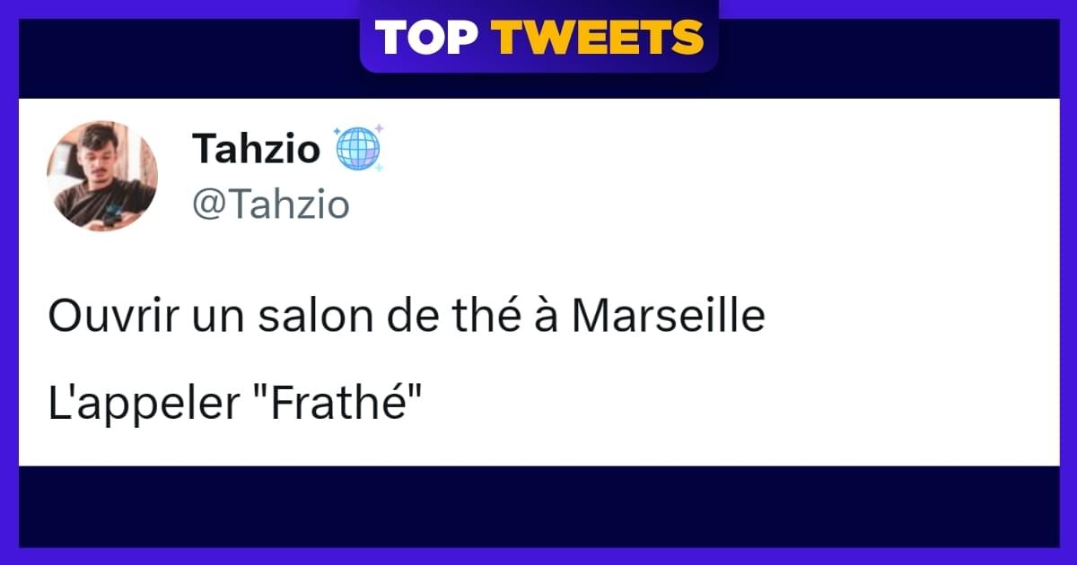 Top 30+ des tweets les plus drôles de la semaine #500