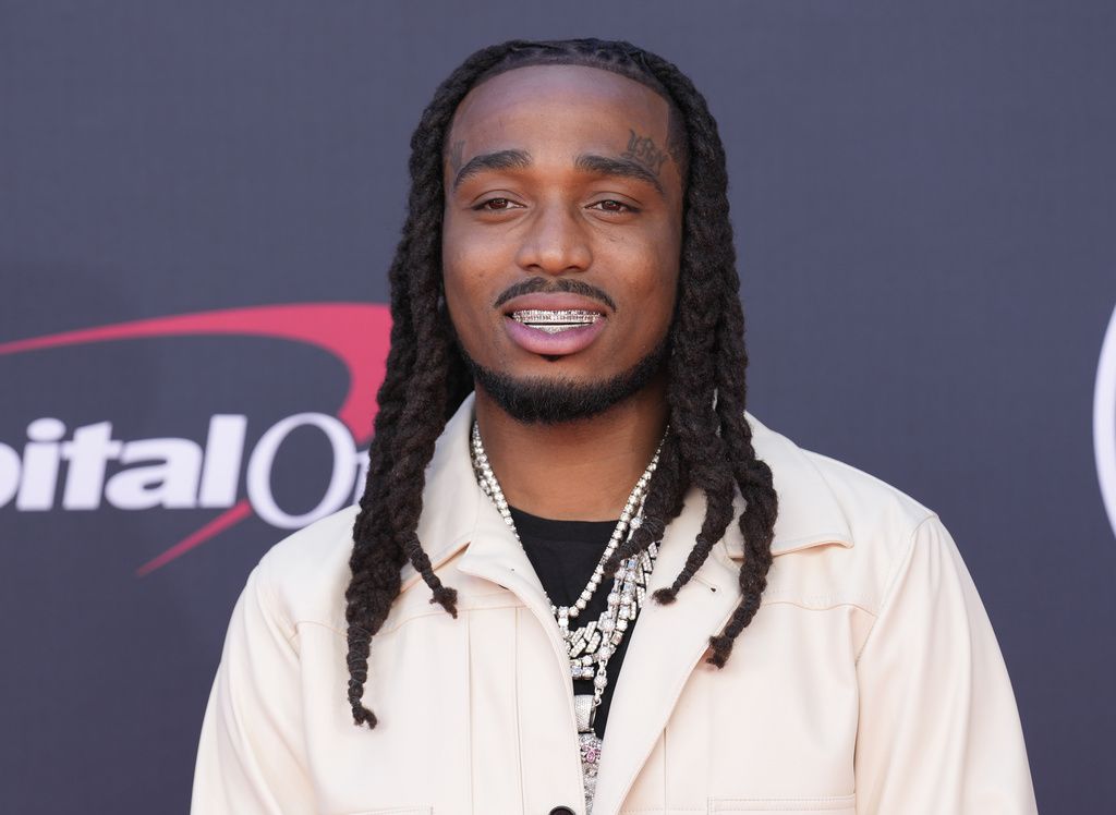 Rapper Quavo aboard Miami yacht during alleged strong-arm robbery