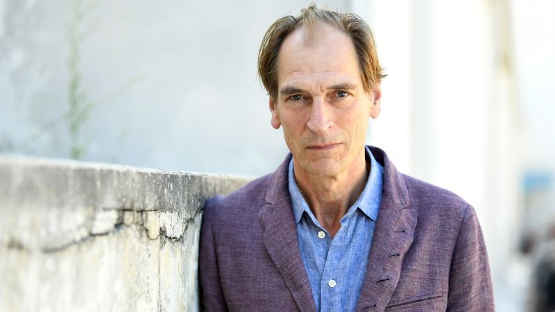 Julian Sands' cause of death ruled as 'undetermined'