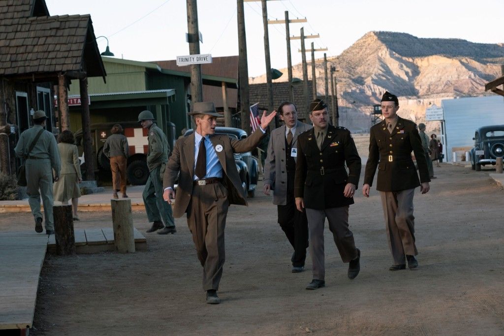 Real Los Alamos Was Town Whose ‘Oppenheimer’ Wizards Feared “Playing God”