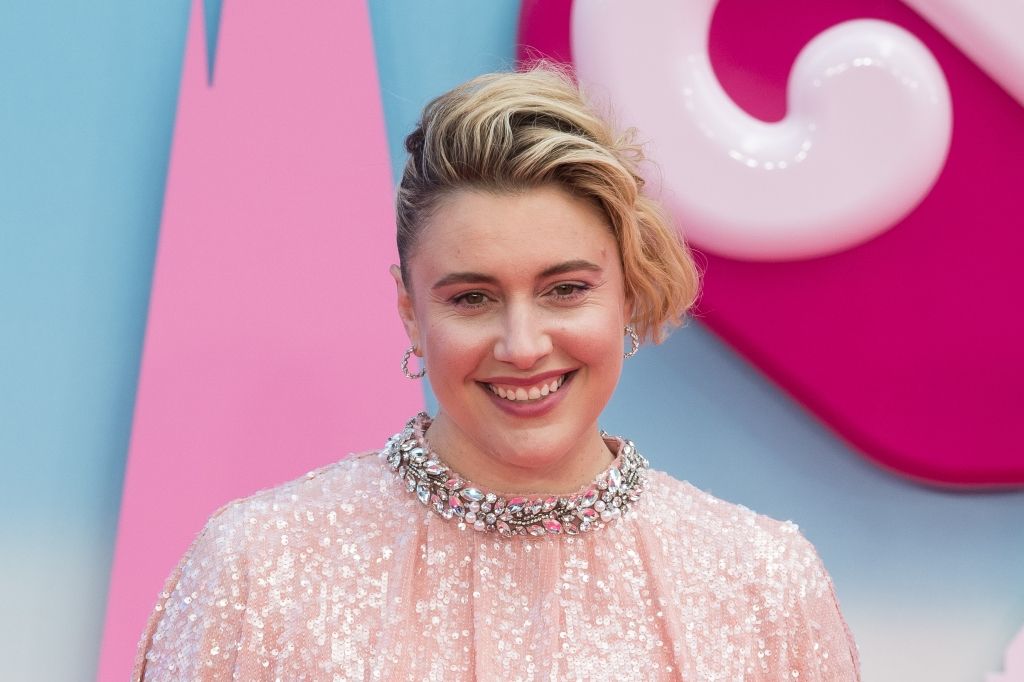 Greta Gerwig Explains ‘Barbie’s “Mic Drop” Final Line