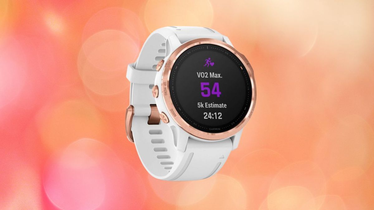 La montre connectée Garmin Fenix 6S Pro est en forte promotion avec 270 euros de remise