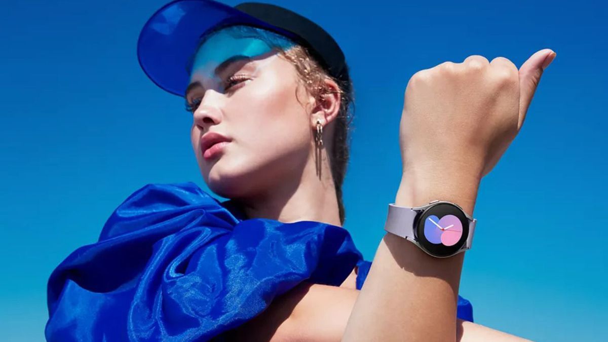 Cette montre connectée Samsung Galaxy Watch5 est affichée à un prix fou sur Boulanger