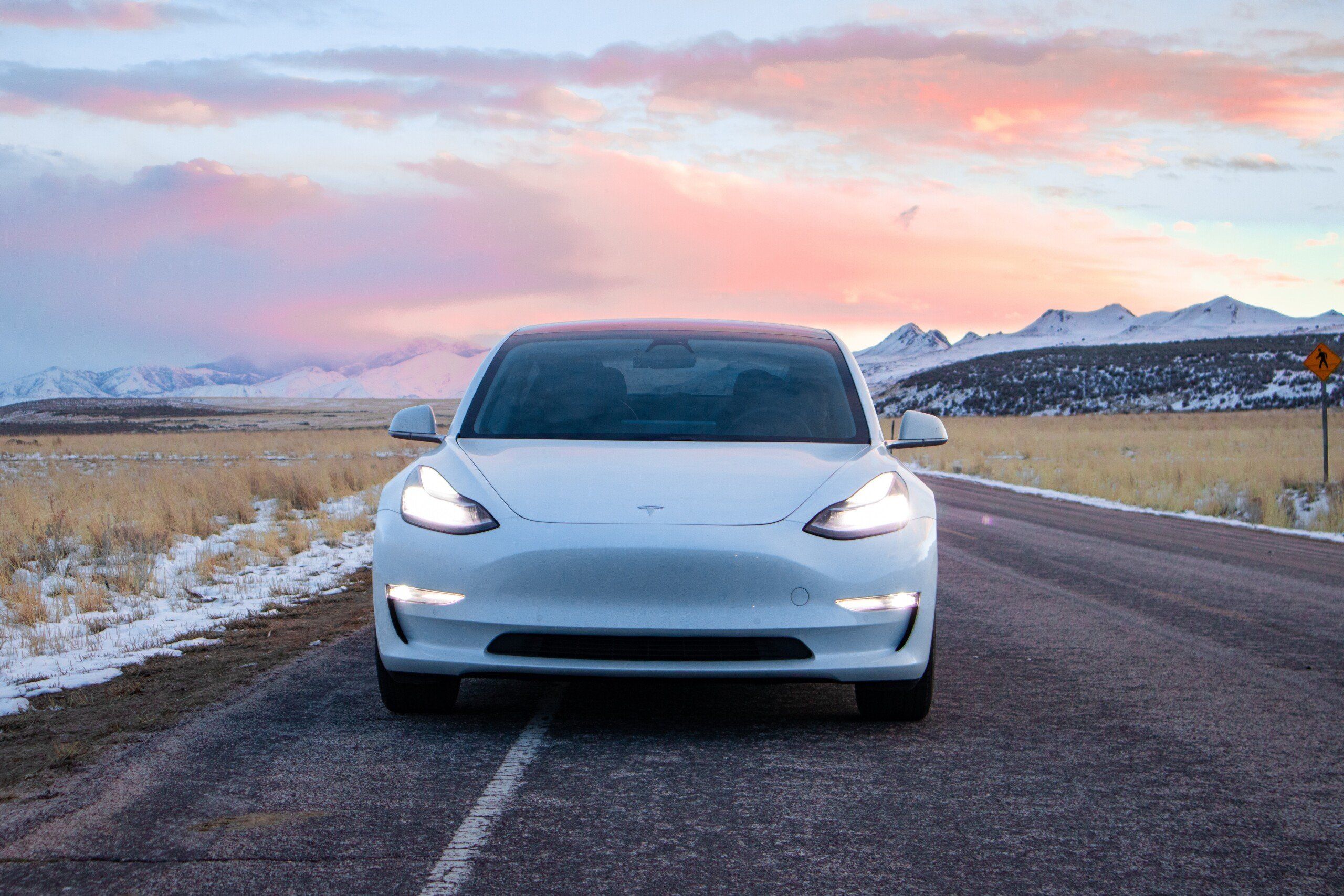 La production de la " nouvelle " Tesla Model 3 est-elle sur le point de démarrer ?