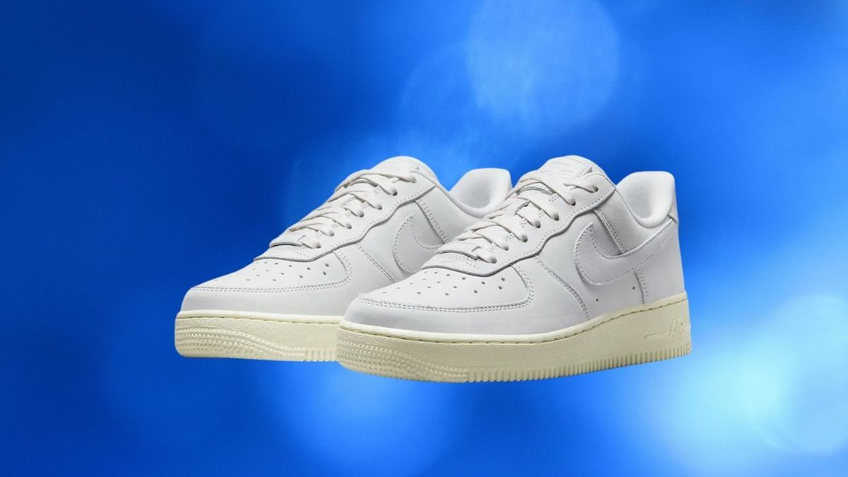 Nike Air Force 1 : 30% de remise immédiate à saisir sur le site de la marque