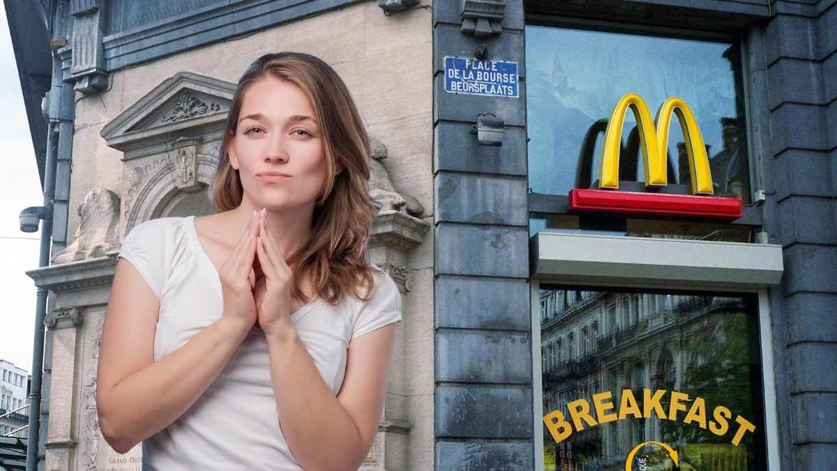 La vengeance atroce d'un employé de McDonald's sur le McFlurry d'un client !