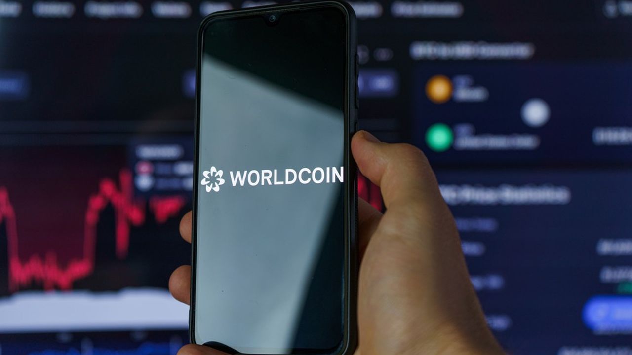 Sam Altman, à l'origine de ChatGPT, lance la cryptomonnaie " Worldcoin "