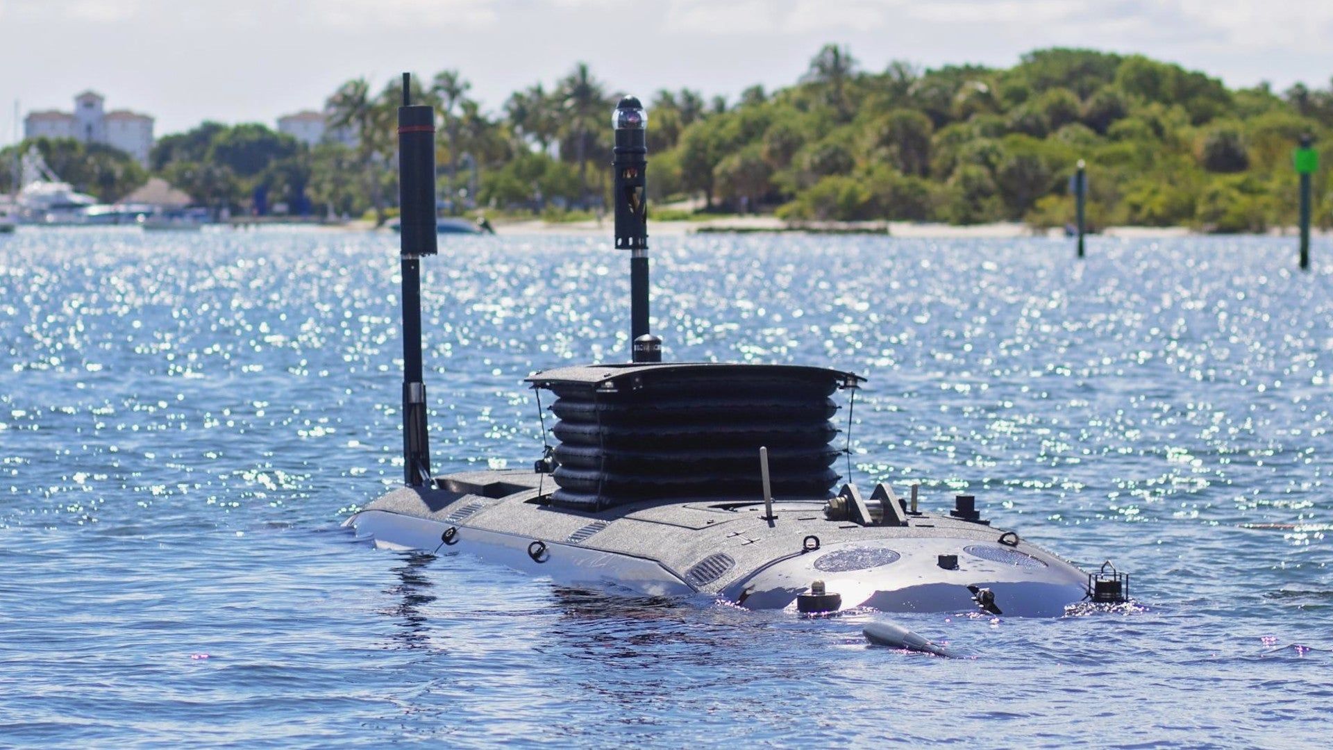 Navy SEAL's Long-Awaited 'Dry' Mini-Submarine Capability Has Finally Arrived