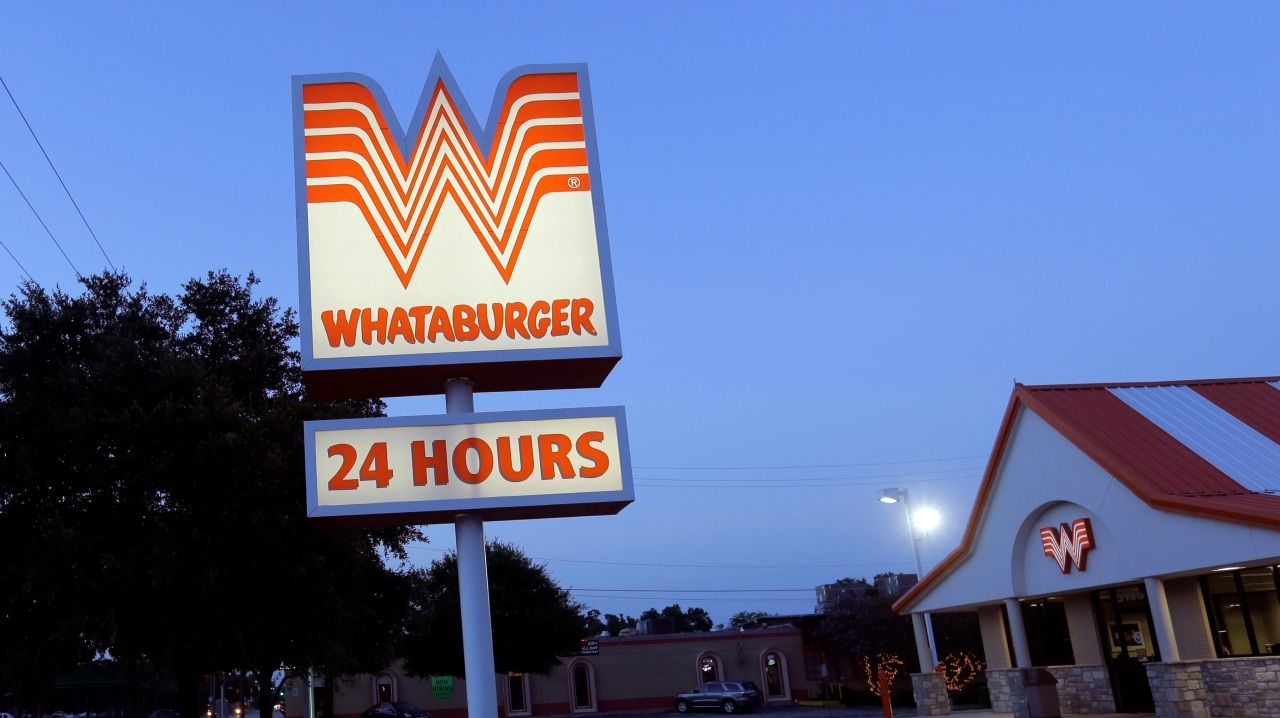 Whataburger coming to Las Vegas Strip in late 2023