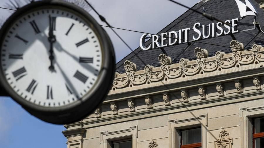 Credit Suisse fined $388mn over Archegos collapse