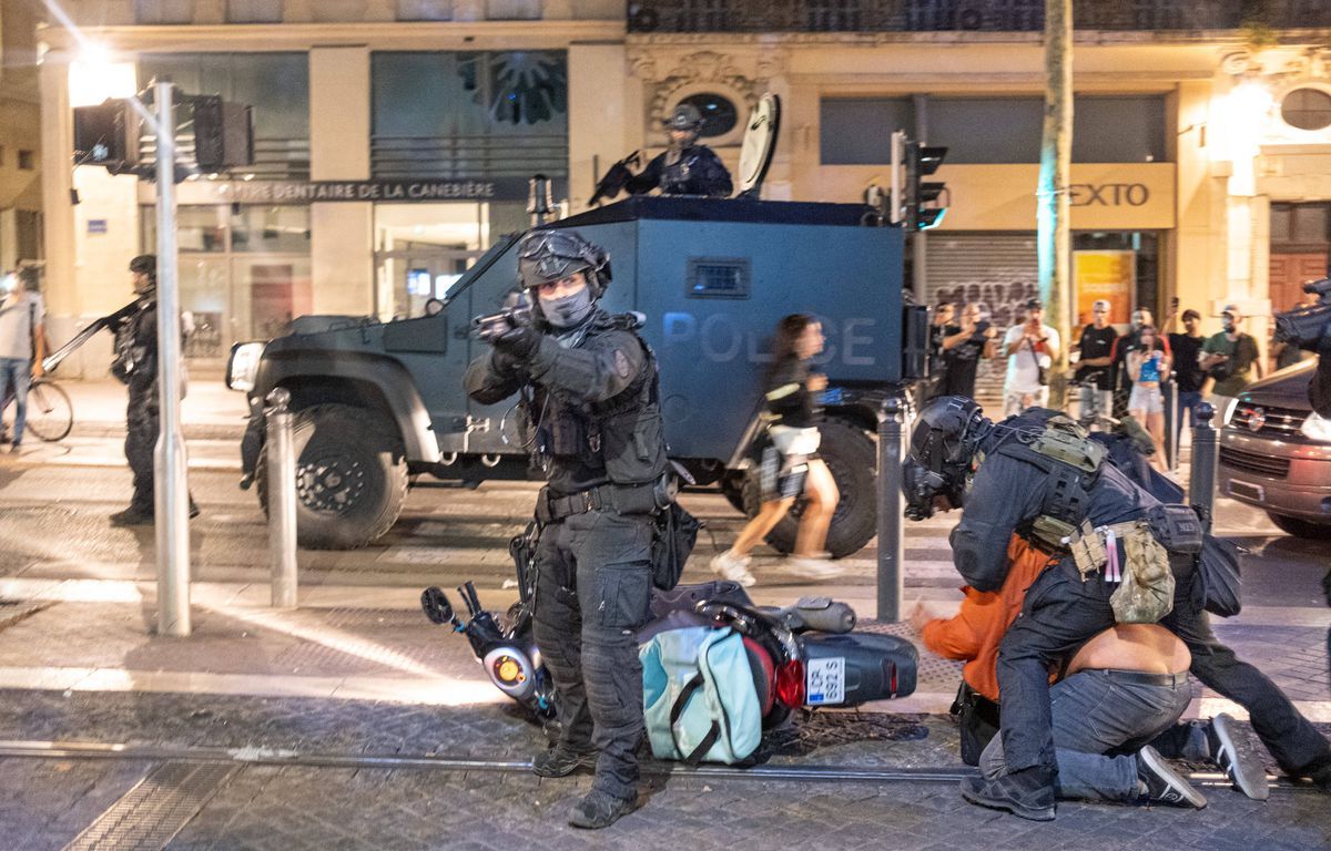 Marseille : Nouvelle enquête du parquet concernant des violences policières