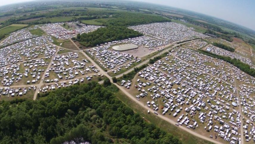 Nevoy : il n'y aura pas de nouveau rassemblement des gens du voyage cet été