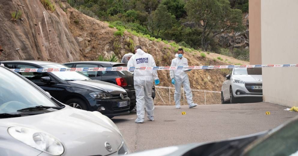 Fabrice Chiappe assassiné devant l'entrée de son immeuble à Ajaccio