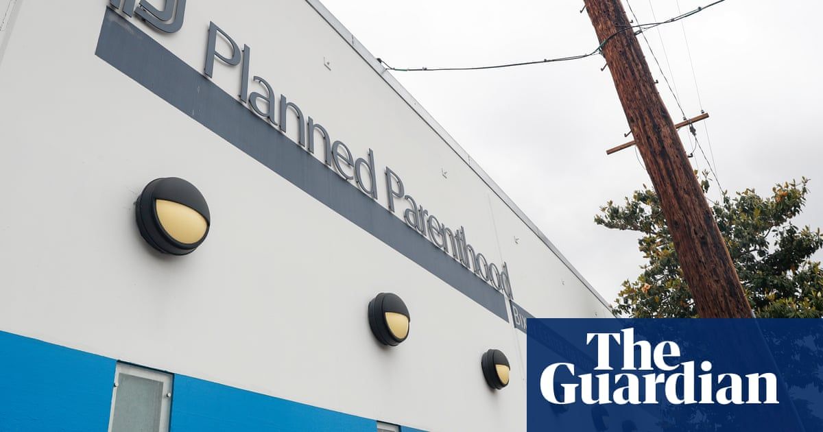 Third man arrested in firebombing of California Planned Parenthood clinic