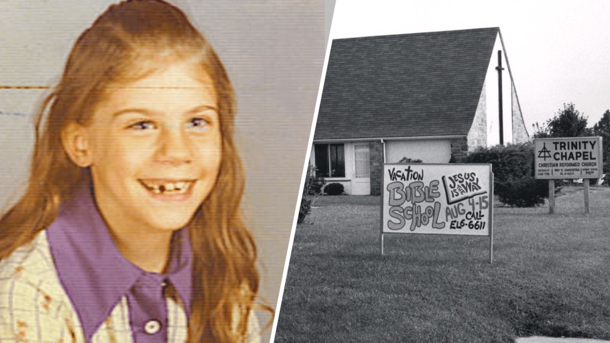 Officials arrest and charge retired pastor in 1975 cold case murder of Delco 8-year-old