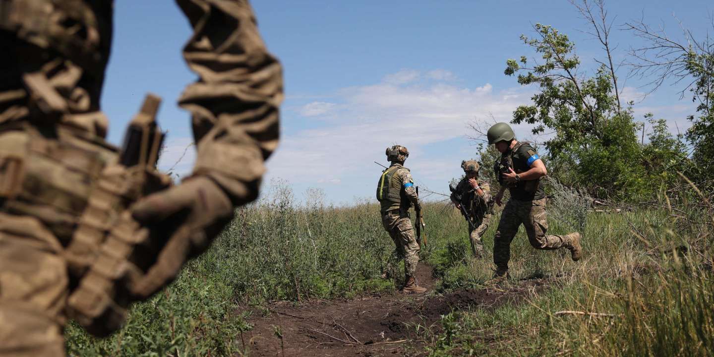 Guerre en Ukraine, en direct : un enfant tué et six personnes blessées lors d’un bombardement russe dans la région de Donetsk