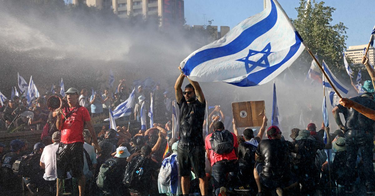 What Israel’s new judicial law reveals about its democracy