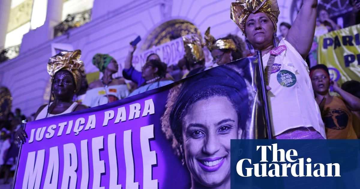 Marielle Franco: new suspect arrested over killing of Rio city councillor