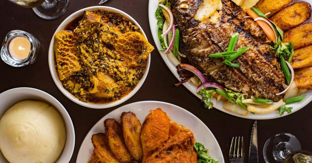 The Best African and West African Restaurants in Atlanta