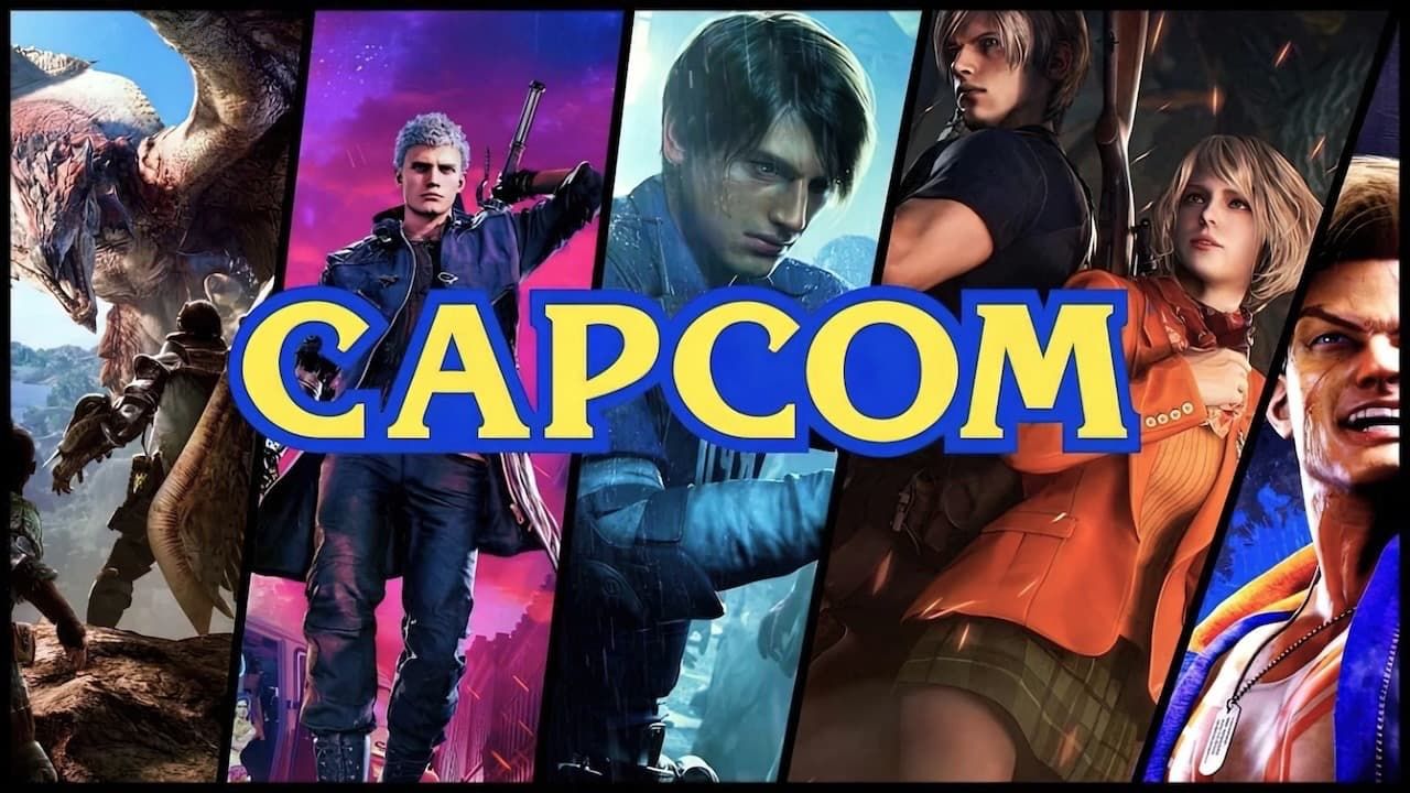 Capcom 推出新 REX 引擎 實現照片級逼真遊戲畫面