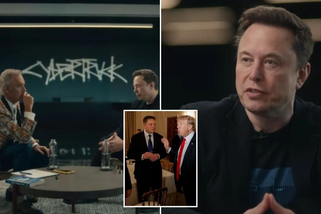 Elon Musk denies reports he's funneling $45M to super PAC backing Trump