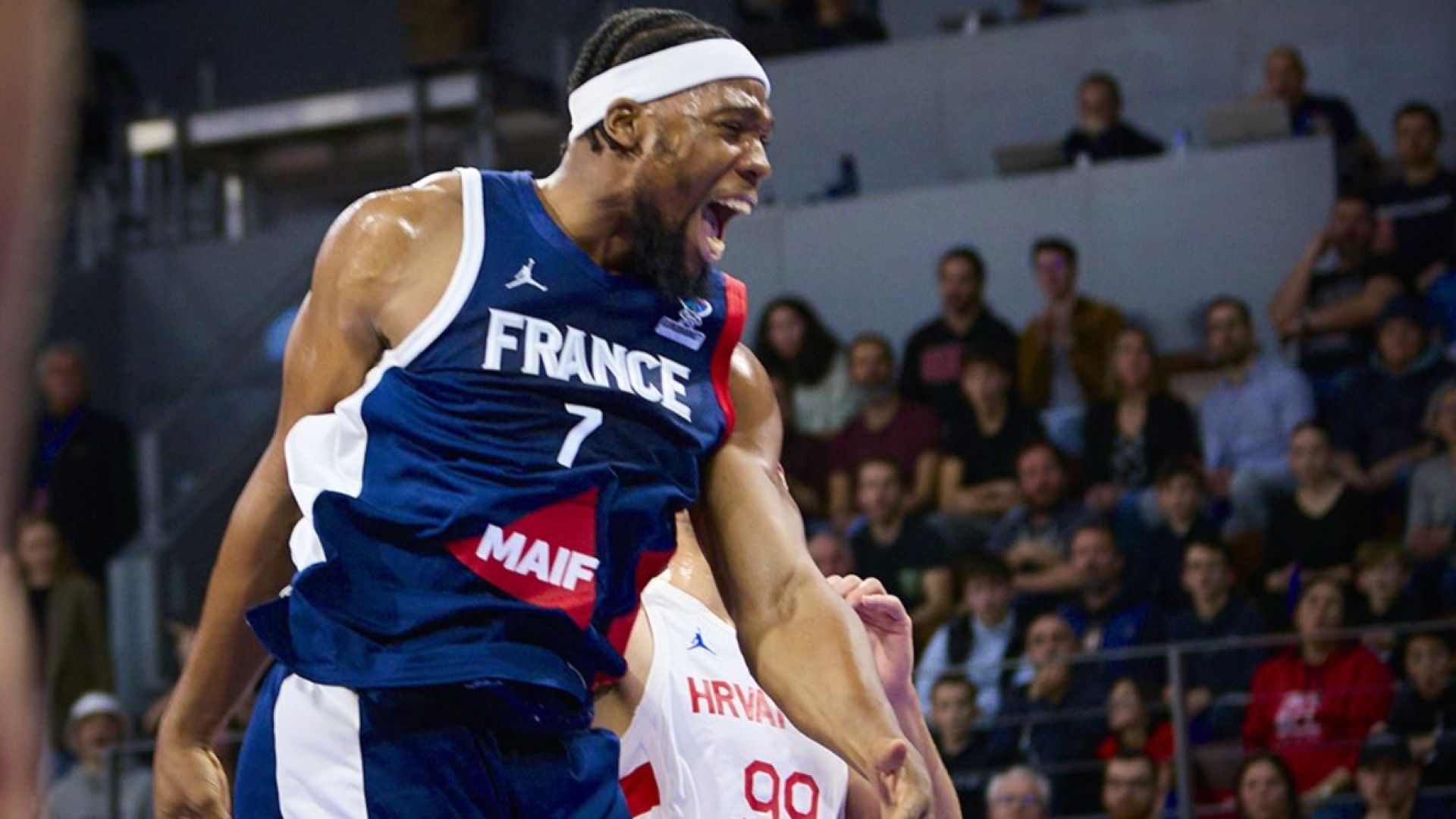 le meilleur scénario pour l'Équipe de France de basket