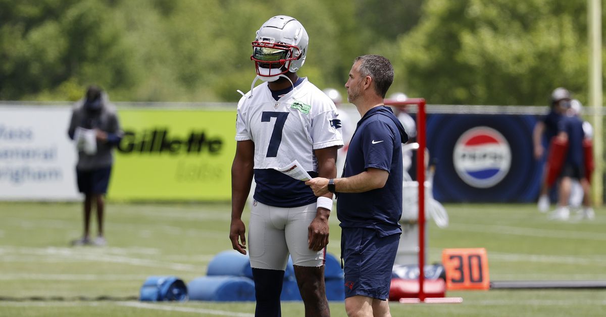 7 must-watch position battles at Patriots training camp