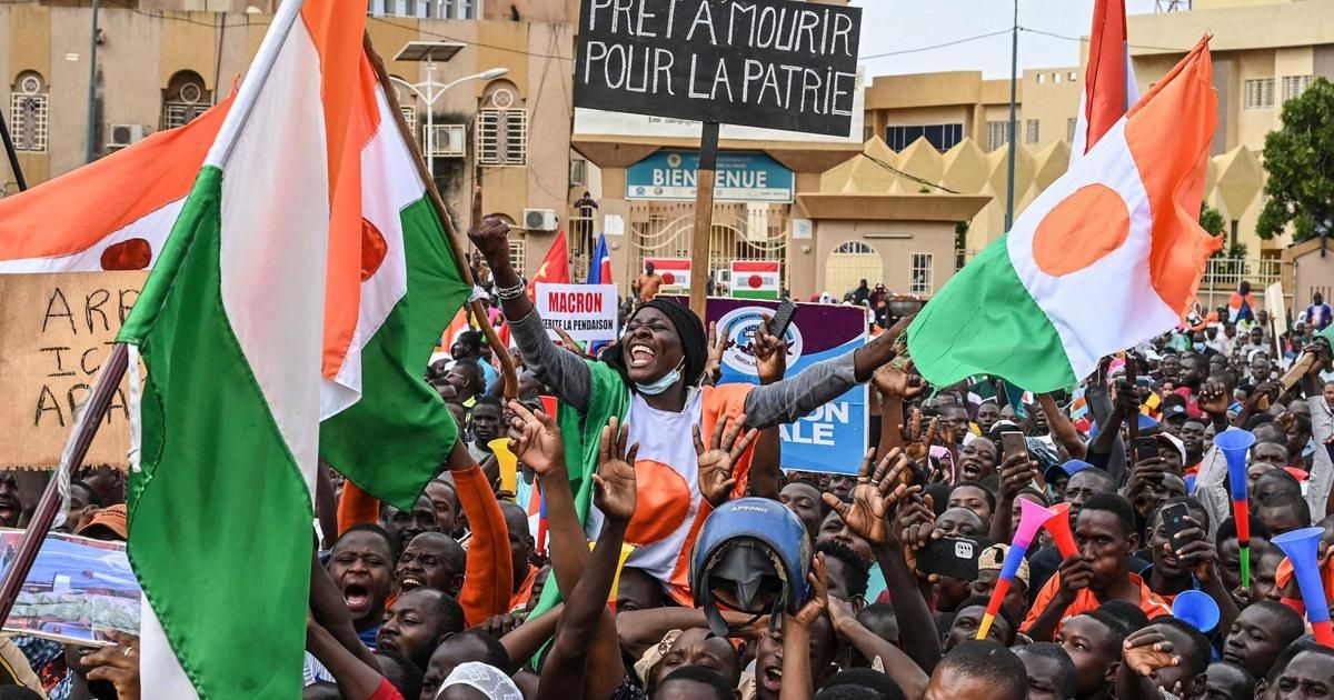 Le Niger autorisera les armées du Burkina et du Mali à intervenir "en cas d'agression"