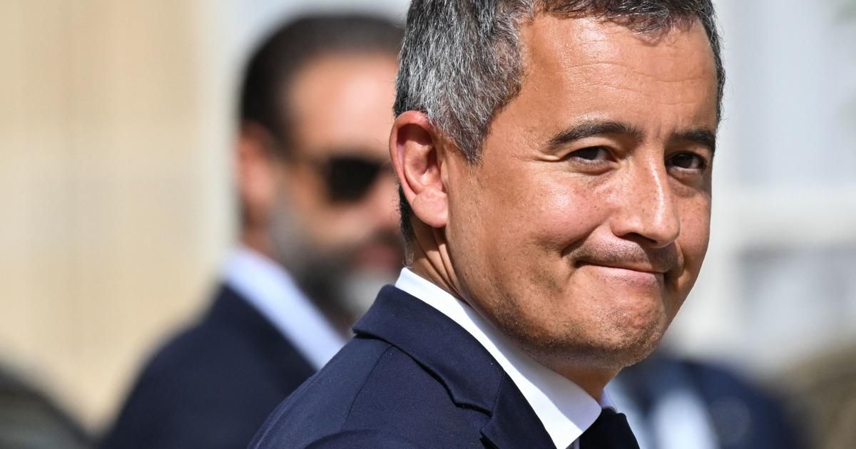 Présidentielle 2027 : Gérald Darmanin estime "assez probable" une victoire de Marine Le Pen