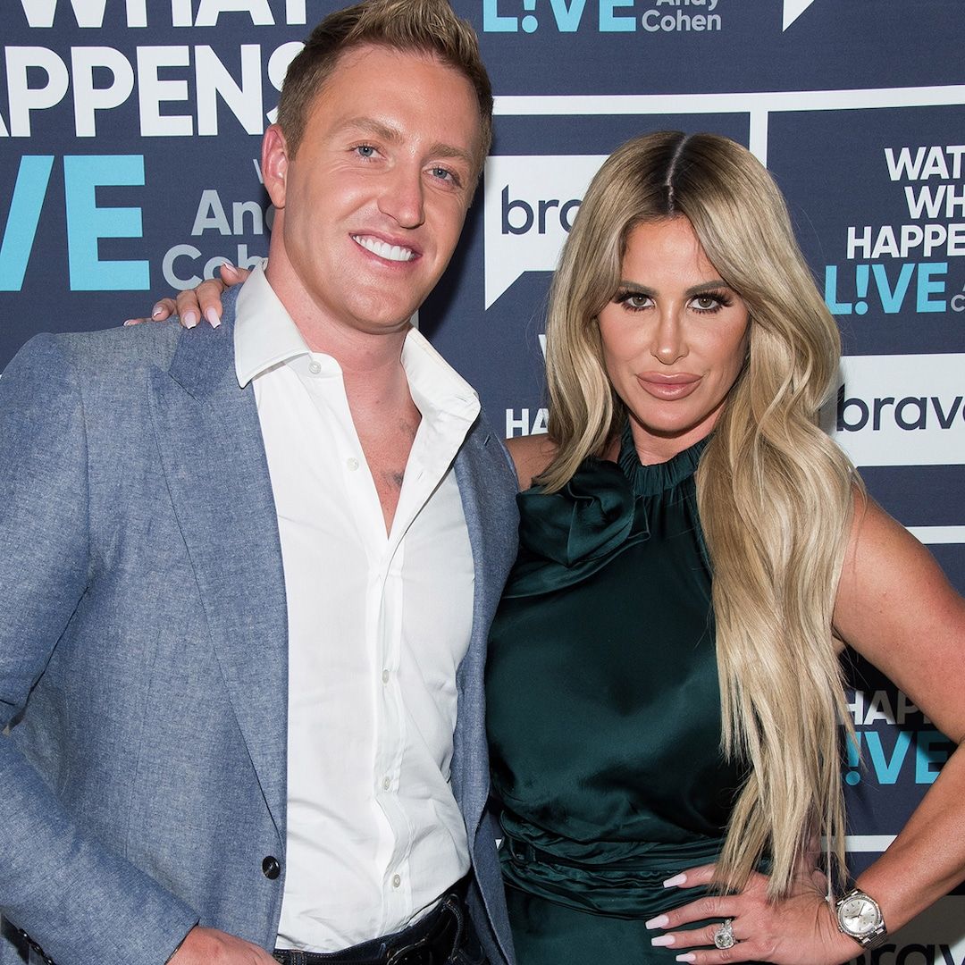 Kroy Biermann Files for Divorce From Kim Zolciak Again