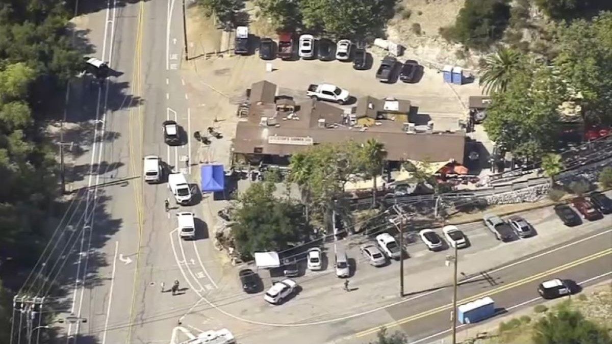 OC bar shooter was ex-law enforcement officer