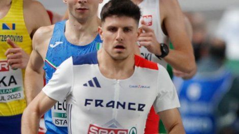 Mondiaux (H/800m) : Robert, Thual et Meziane sortis en demies