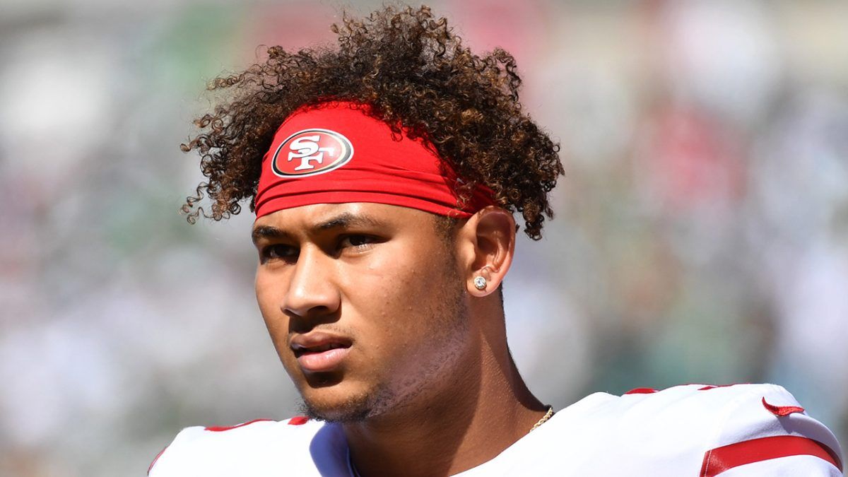 John Lynch reveals how Trey Lance reacted to 49ers' QB news