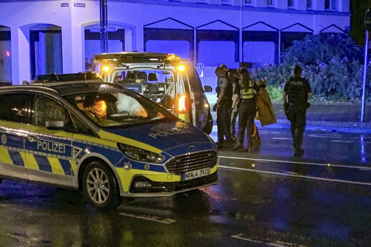 Allemagne : le suspect de l’attaque meurtrière au couteau à Solingen arrêté