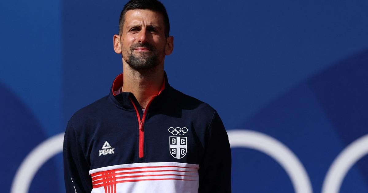 "D'autres joueurs ont eu des cas similaires sans connaître la même issue", déplore Djokovic après l’affaire Sinner