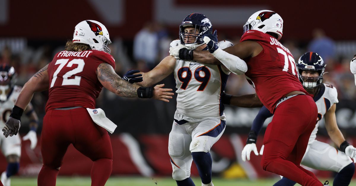 Denver Broncos vs. Arizona Cardinals: How to watch the final preseason game