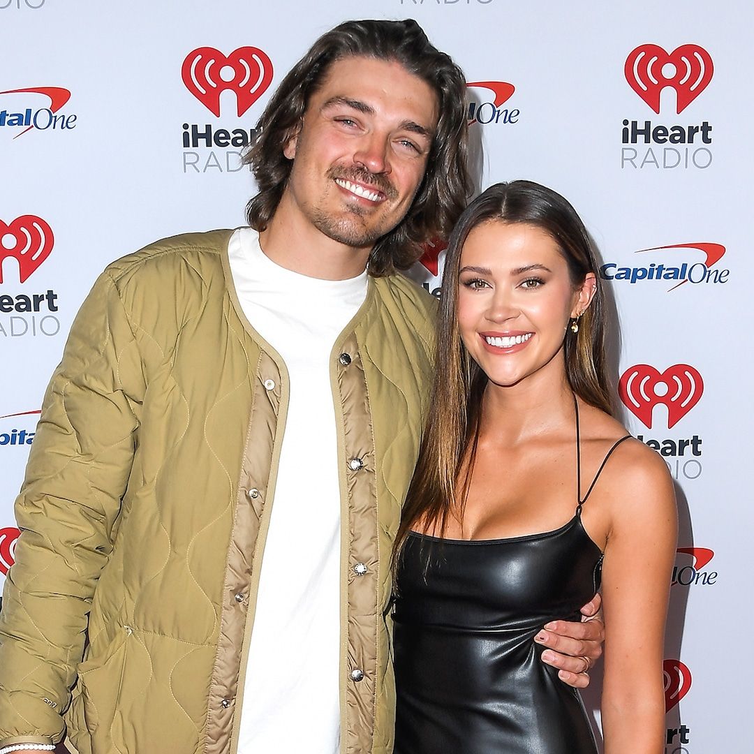 Bachelor Nation's Dean Unglert Marries Caelynn Miller-Keyes