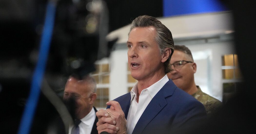 Newsom Vetoes Bill on Parental Support of Child’s Gender Identity in Custody Cases