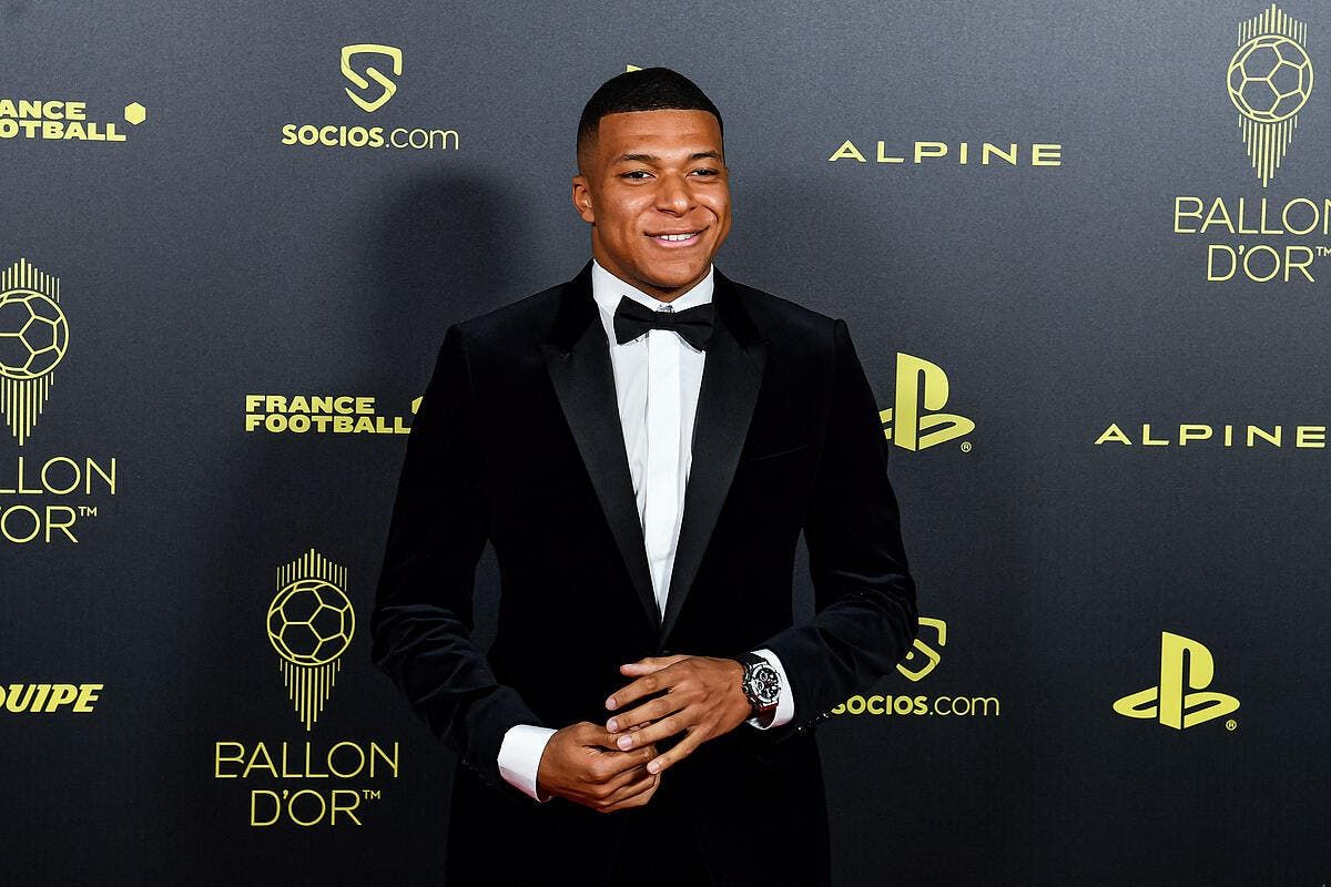 Mbappé Ballon D'or, le PSG commence le forcing