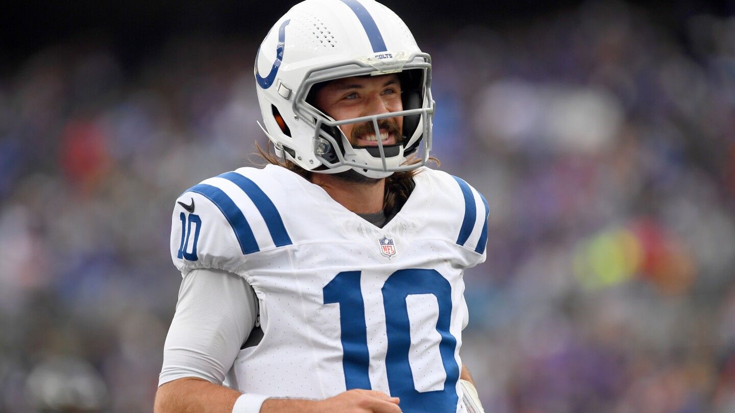 Colts knock off Ravens 22-19 in overtime