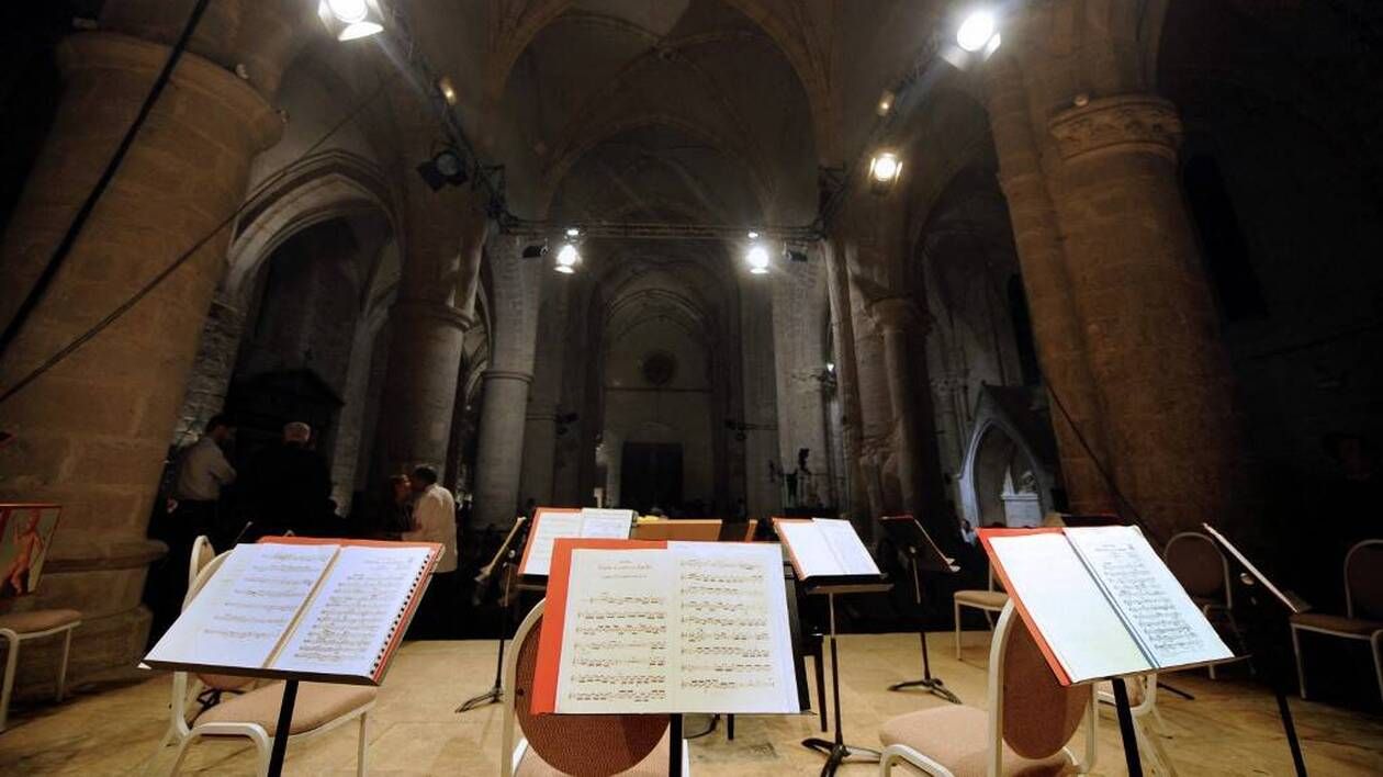 Un artiste décède en plein spectacle au festival baroque d’Ambronay, dans l’Ain