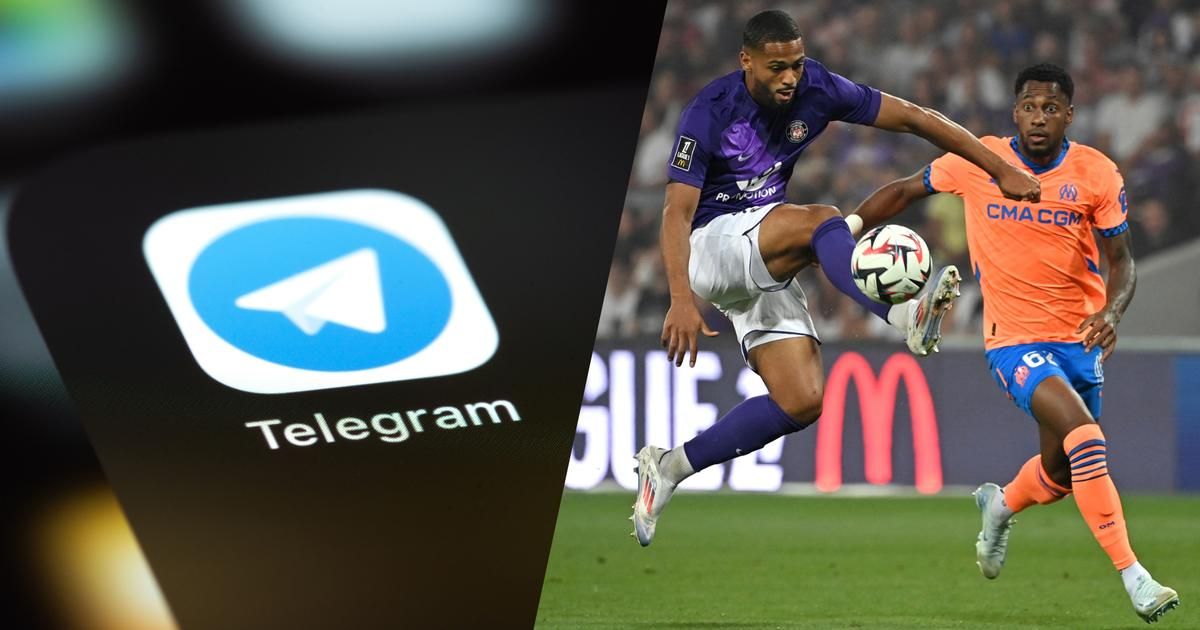 "Nous n'allons pas risquer quoi que ce soit" : les streamers illégaux de la Ligue 1 abandonnent Telegram après un renforcement de la modération