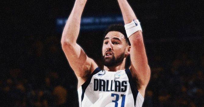 《2024-25 X-Factor》達拉斯獨行俠--Klay Thompson：球隊第三人接力第一棒