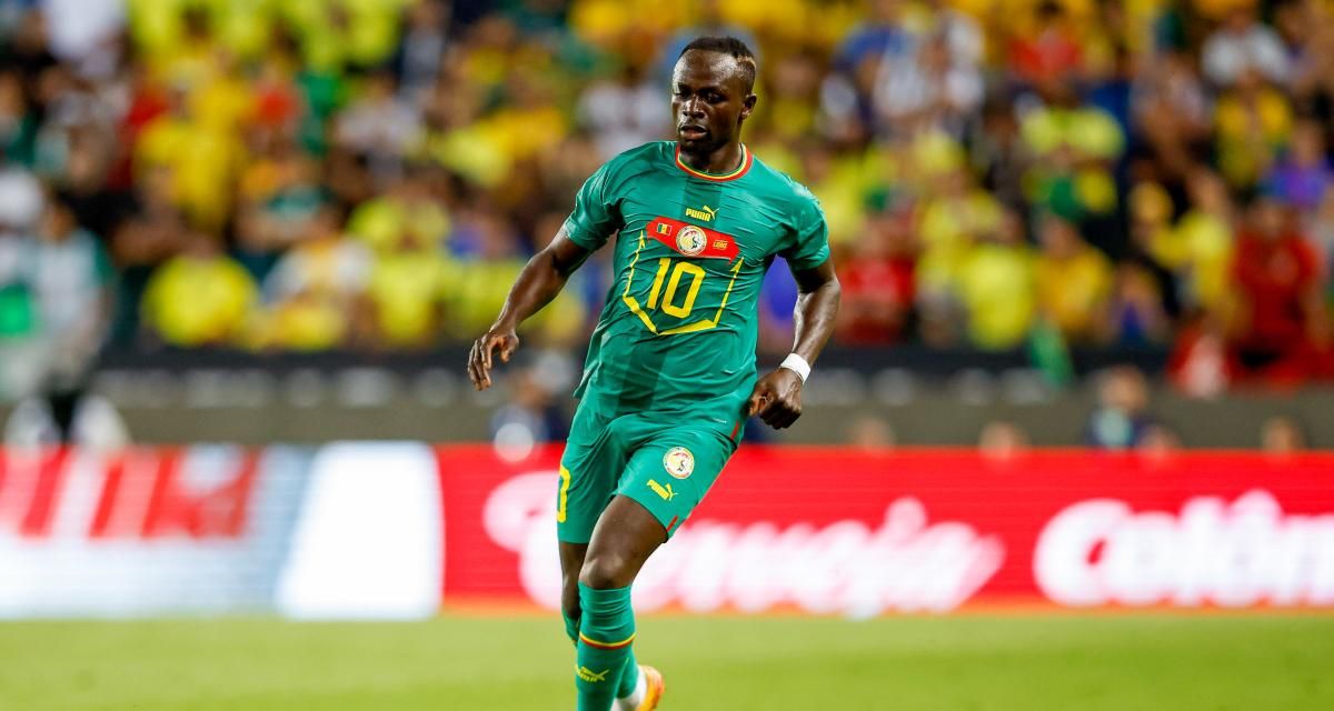 N2 : la superstar Sadio Mané va investir dans un club