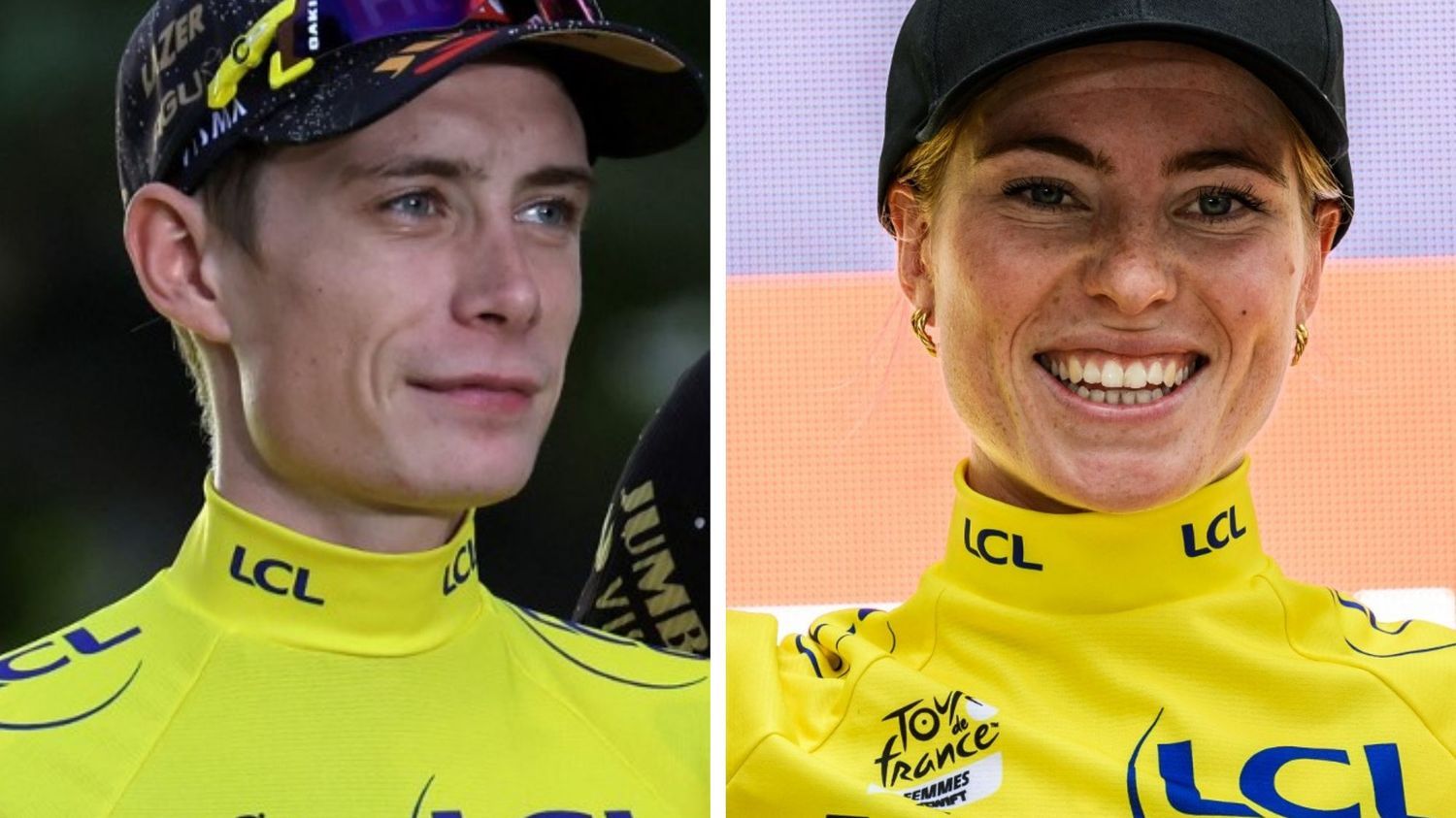 Cyclisme : Jonas Vingegaard, Demi Vollering et Christophe Laporte récompensés... Découvrez le palmarès du Vélo d'Or