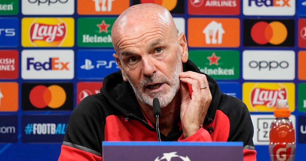 AC Milan : La conférence de presse de Stefano Pioli