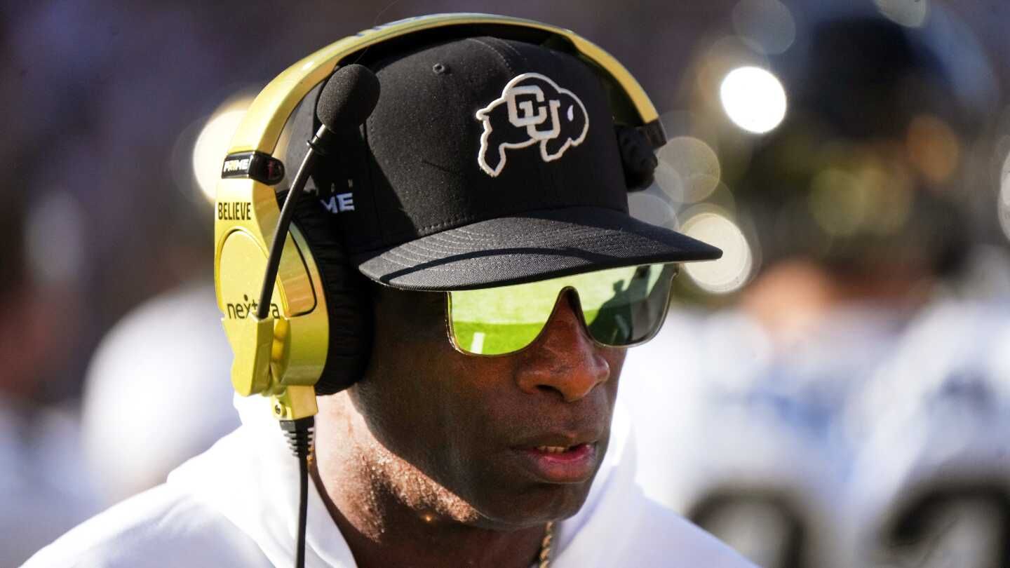 Deion Sanders chimes in on Michigan stealing signs: "You've still got to stop it"